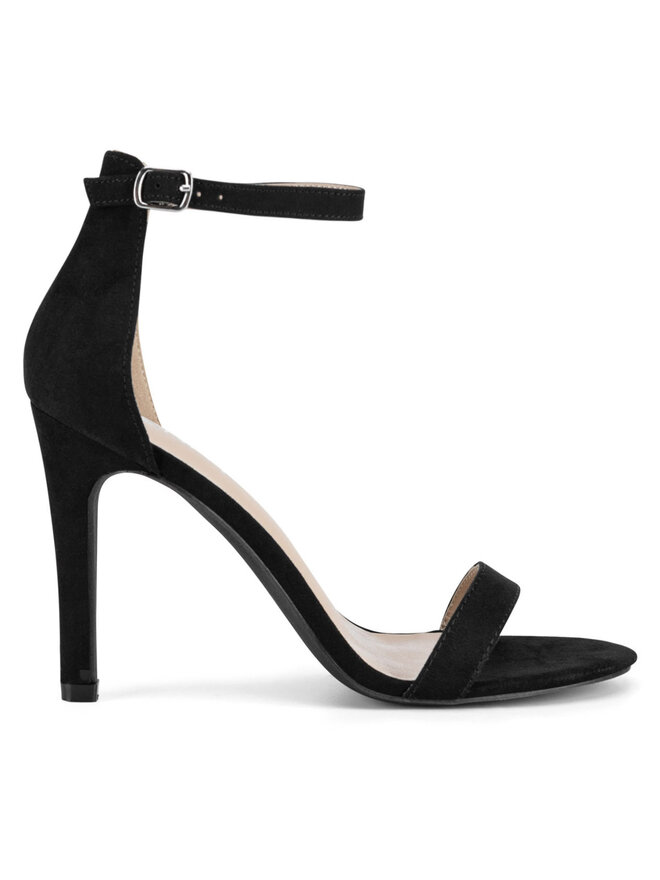 JENNY Sandale JENNY SS13814 Negru