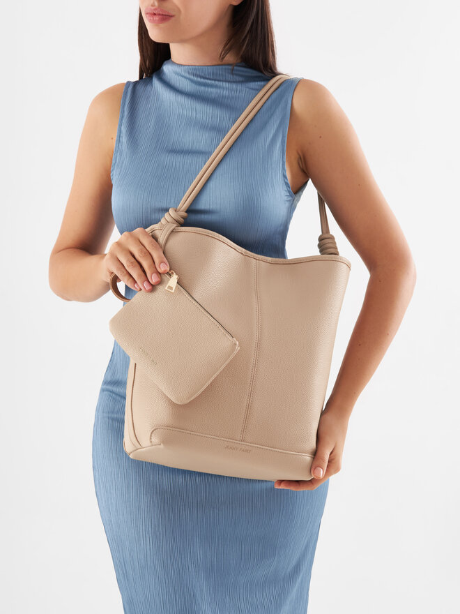 Jenny Fairy Handtasche Jenny Fairy MJH-J-016-05 Beige
