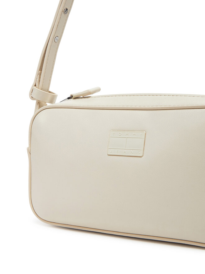 Tommy Jeans Τσάντα Tommy Jeans Tjw Ess Must Convertible Camera AW0AW17290 Μπεζ