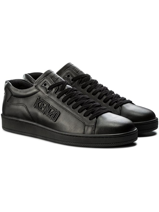 Zapatillas Kenzo M60841 H17 Negro zapatos.es