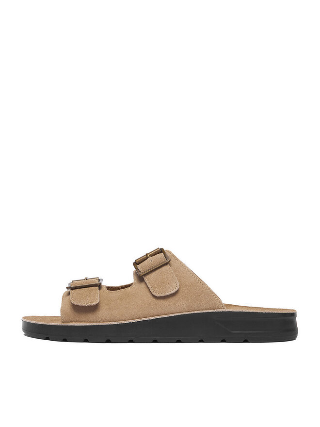 Lasocki Pantoletten Lasocki CEO-GREG-02 MI25 Beige