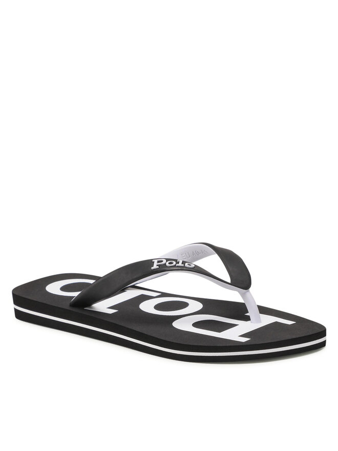 Polo Ralph Lauren Flip flop Polo Ralph Lauren Bolt 816830672004 Negru