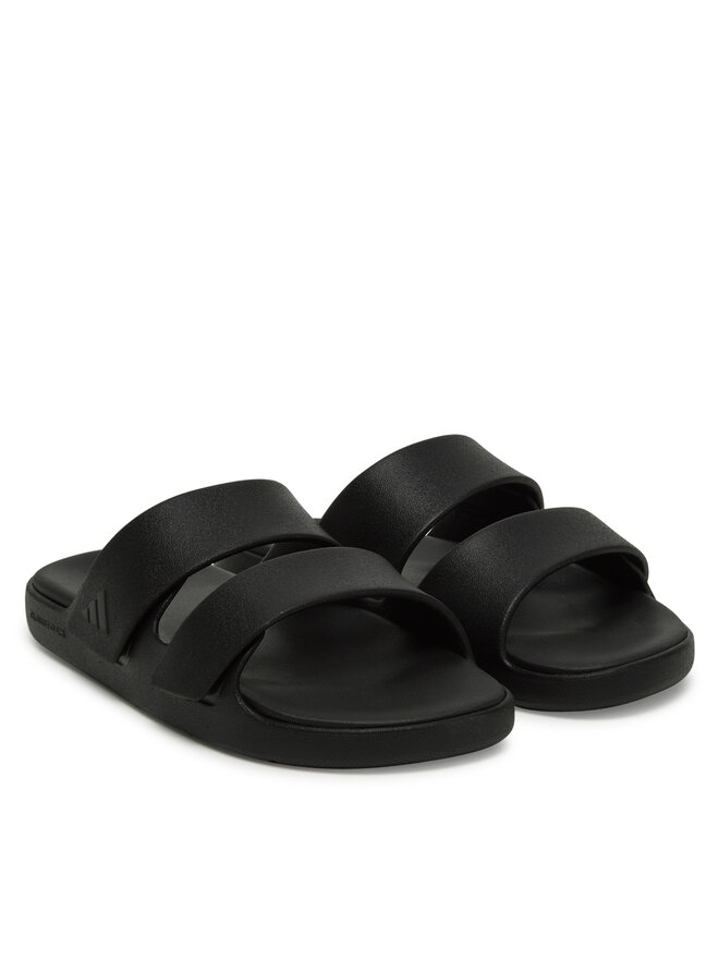 adidas Klapki adidas Znscape Sandals JR3122 Czarny