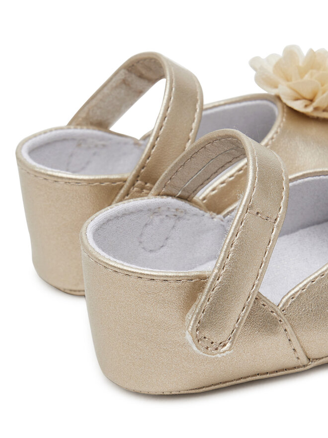 Mayoral Zapatos hasta el tobillo Mayoral 9902 Oro