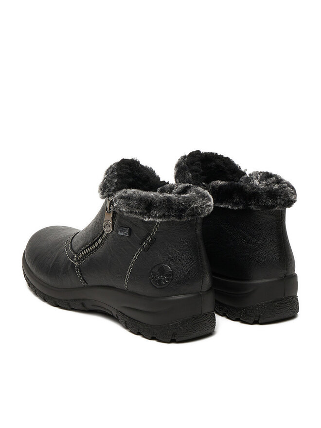 Rieker Stiefeletten Rieker CEO-L7172-00 Schwarz