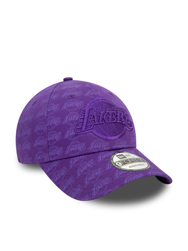 New Era Șapcă New Era Team Monogram 9Fort 60565350 Violet
