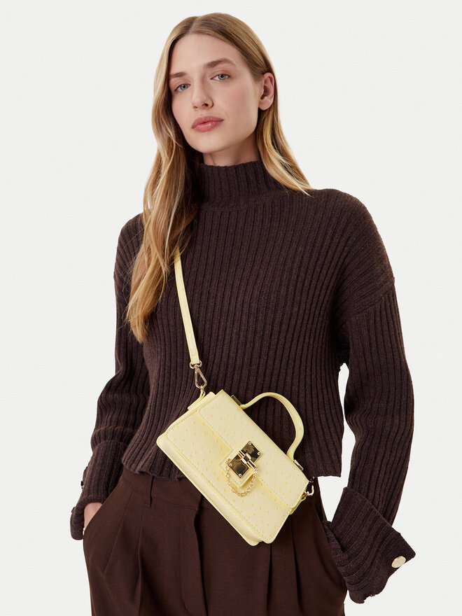 Aldo Handtasche Aldo Calluna 13989475 Gelb