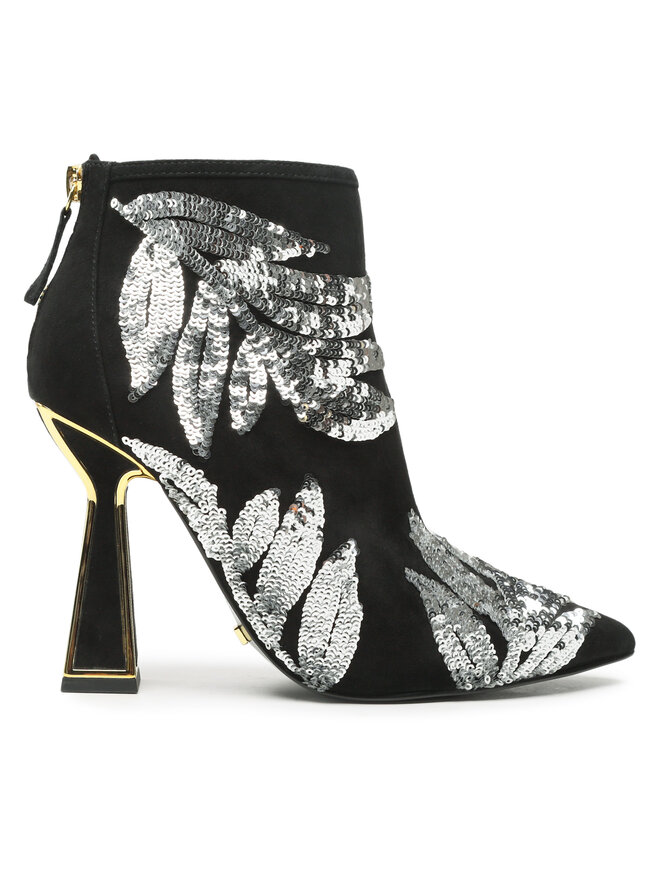 Kat Maconie Μποτάκια Kat Maconie Lucie Μαύρο