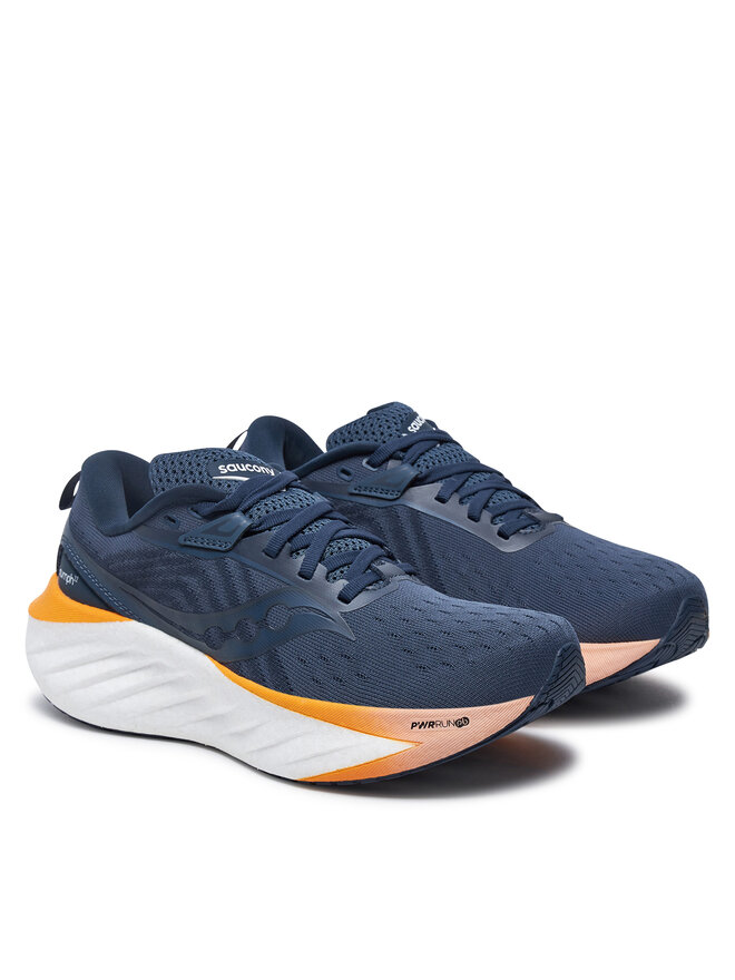 Saucony Futócipő Saucony Triumph 22 S10964 Sötétkék