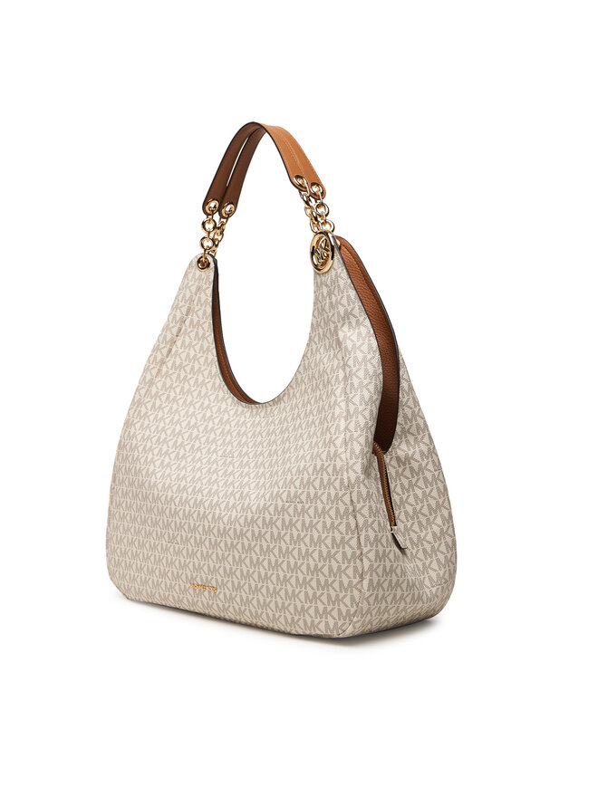 MICHAEL Michael Kors Handtasche MICHAEL Michael Kors 30F6GEJE7B Creme