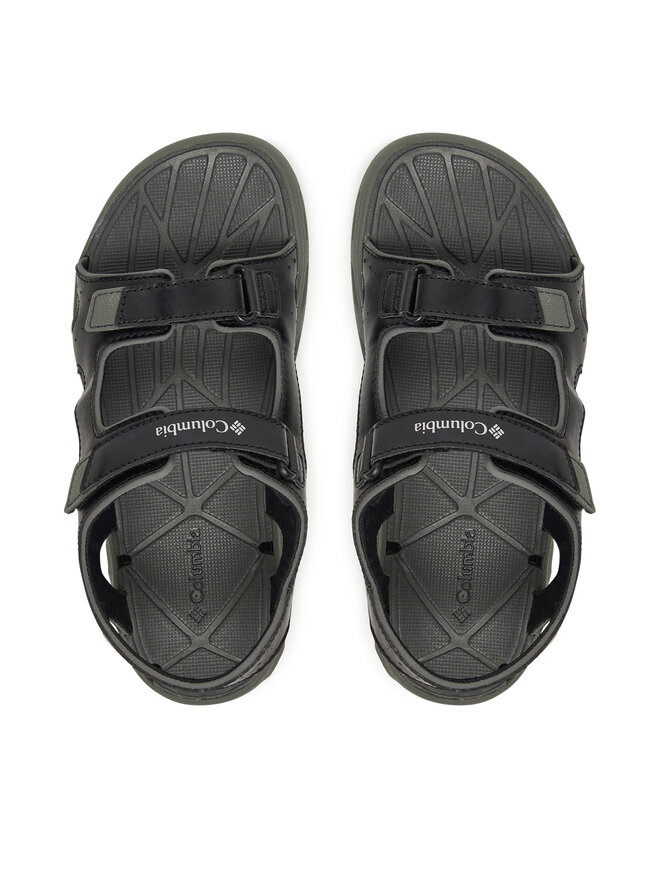 Columbia Sandalen Columbia Youth Techsun Vent BY4566 Schwarz