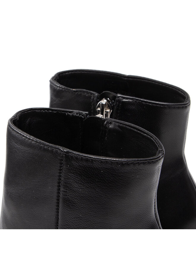 Simple Botines Simple SL-04-02-000102 Negro