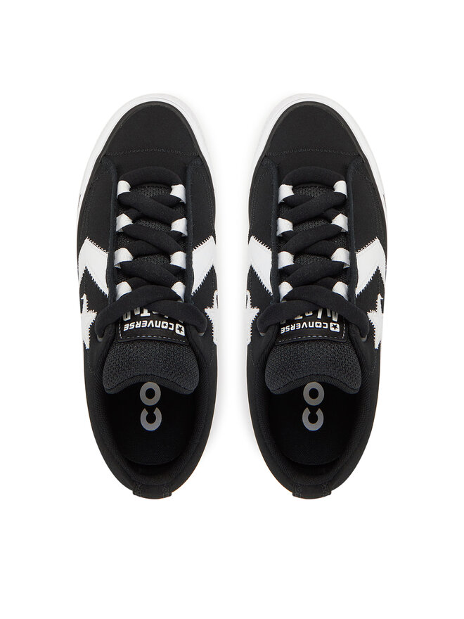 Converse Сникърси Converse Star Player 76 Puff A11483C Черен