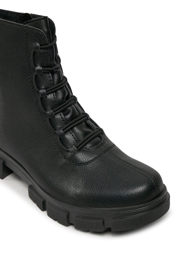 Rieker Stiefeletten Rieker Y7150-00 Schwarz
