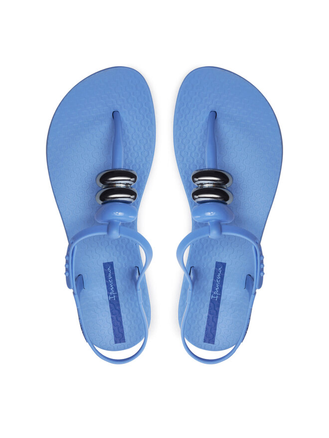 Ipanema Sandały Ipanema 83507 Niebieski