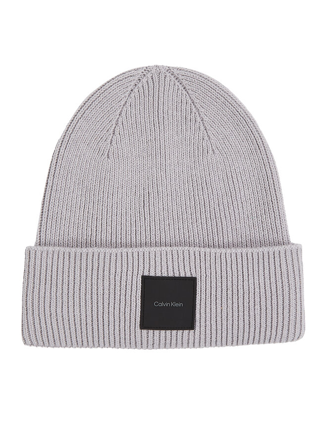 Calvin Klein Шапка Calvin Klein K50K512356 Сив