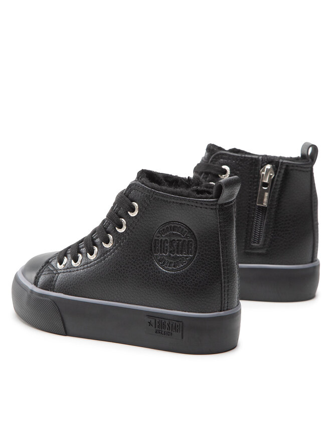 Big Star Shoes Scarpe da ginnastica Big Star Shoes KK374228 Nero