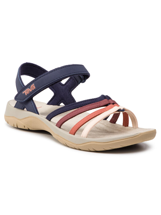 Sandales Teva Elzada Sandal Web 1101112 Bleu marine chaussures