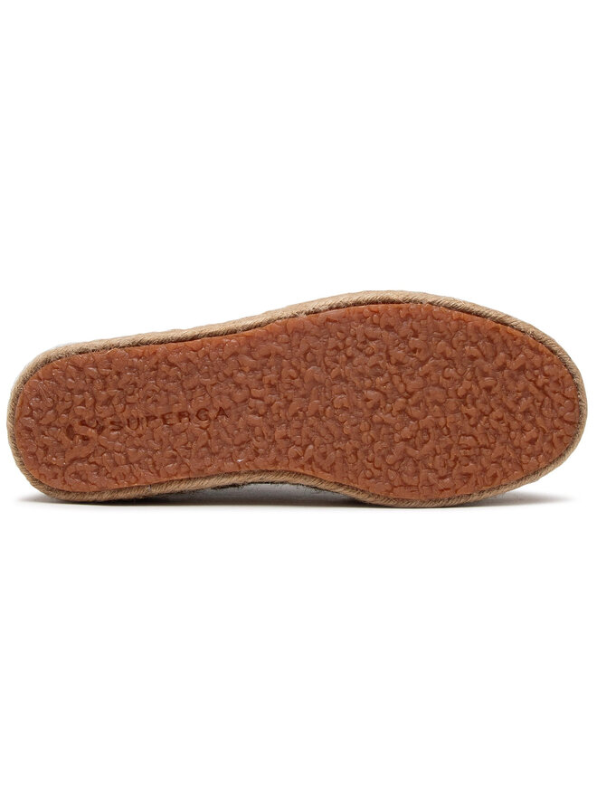 Superga Espadrilles Superga 2790 Rope S51186W Schwarz