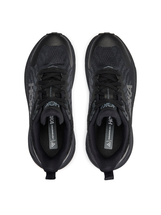 Hoka Laufschuhe Hoka Challenger 7 GTX GORE-TEX 1134502 Schwarz