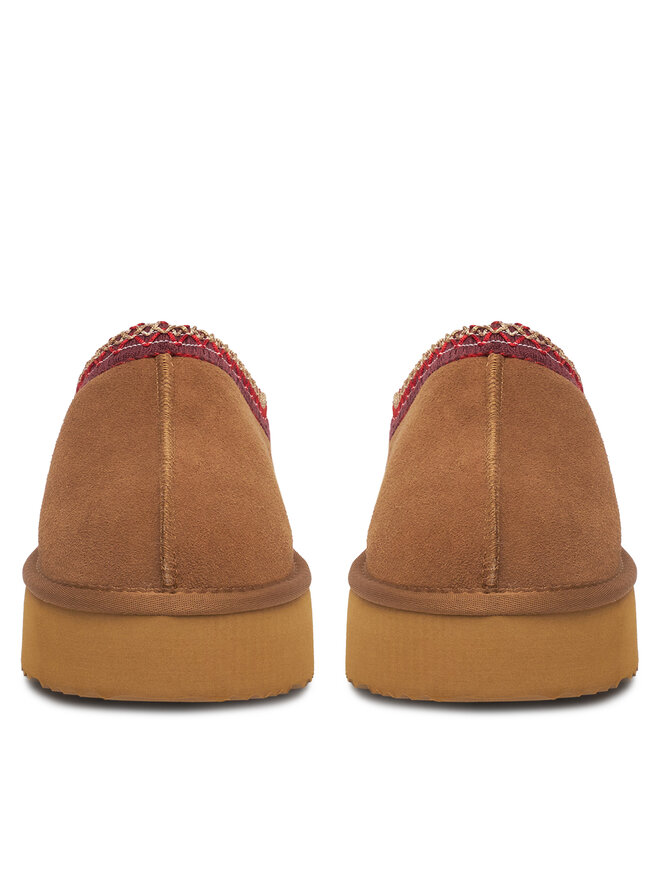 DeeZee Pantuflas DeeZee 0B780P-P Marrón