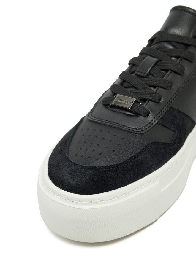 Calvin Klein Sneakersy Calvin Klein HW0HW02409 Czarny