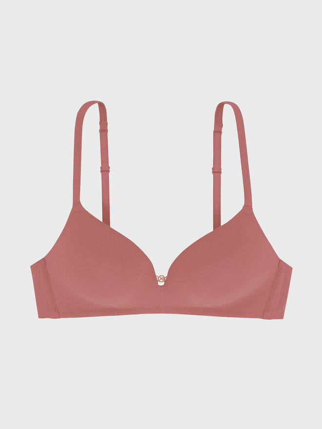 Dorina Dorina BH ohne Bügel Fili D000036MI033 Rosa