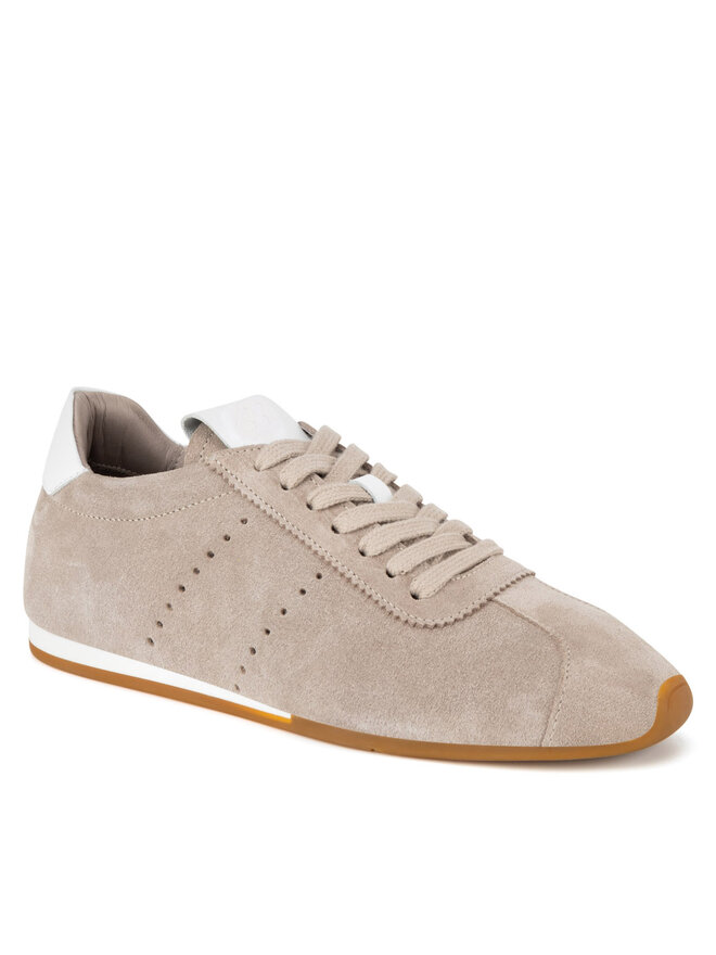 Gino Rossi Sneakersy Gino Rossi AYA-110125 Beżowy