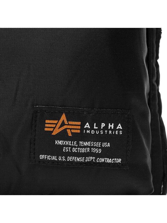 Alpha Industries Notebook-Etui Alpha Industries 108942 03 Schwarz