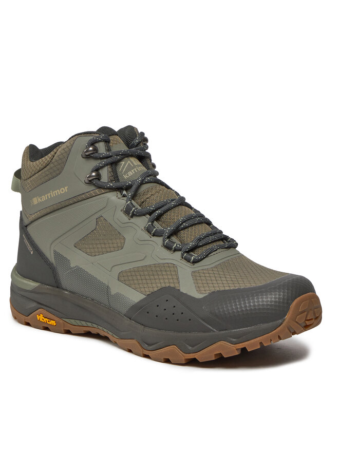 Karrimor Pārgājienu apavi Karrimor Spiral Mid K1069 Haki