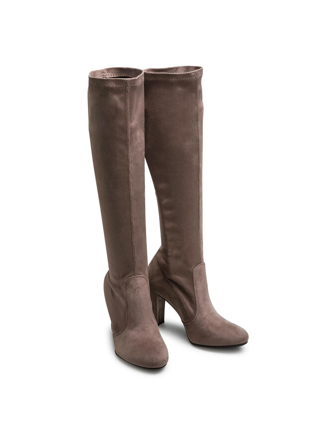 R.Polański Stiefel R.Polański 0761/K Grau
