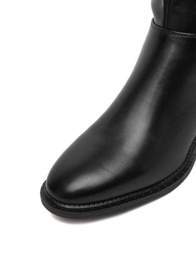 DeeZee Μπότες DeeZee HX22099-5 Μαύρο