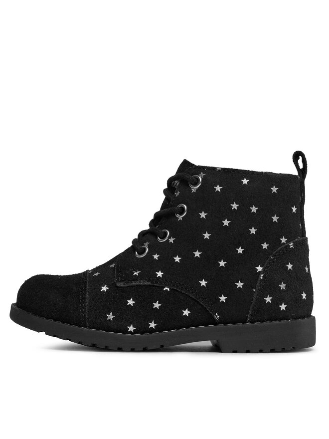 Lumberjack Zimski škornji Lumberjack LOOD SG53901-009-A01 Črna