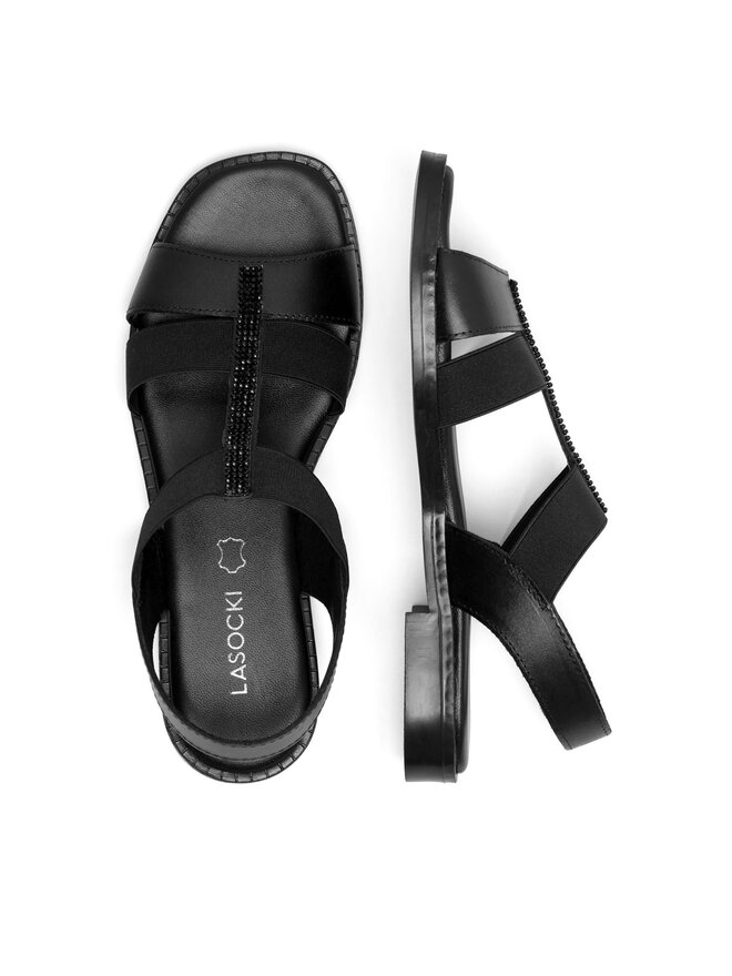 Lasocki Sandalen Lasocki EMIE RST-EMIE-15 Schwarz