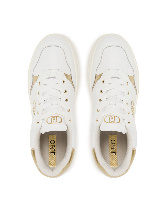 Liu Jo Sneakers Liu Jo Me 03 BF5021 PX331 Alb