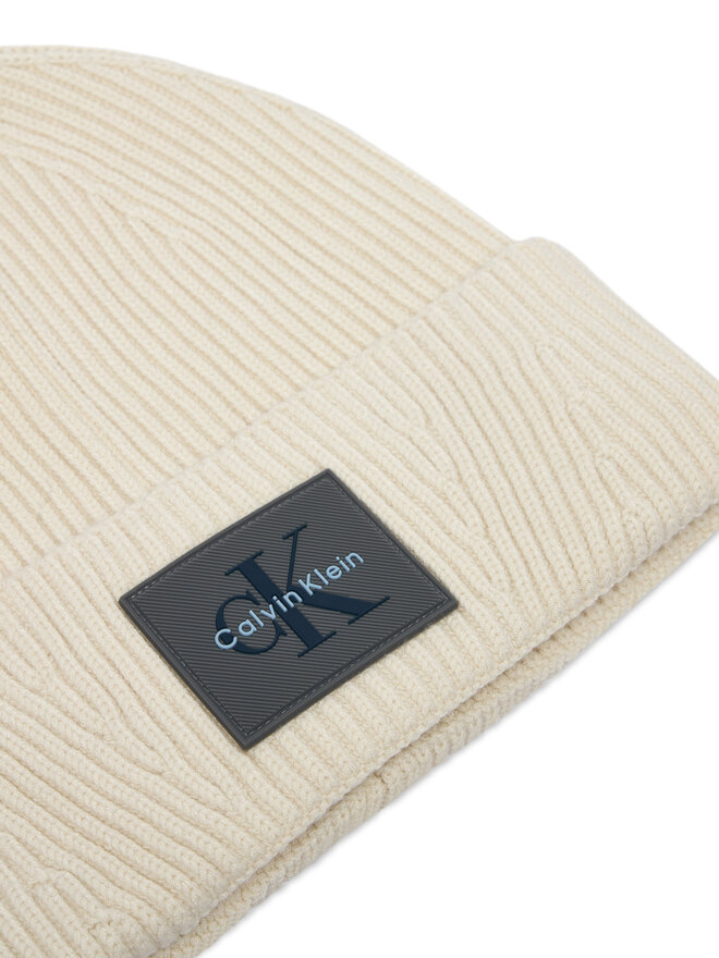 Calvin Klein Mütze Calvin Klein Monologo LV04D8096G Grau