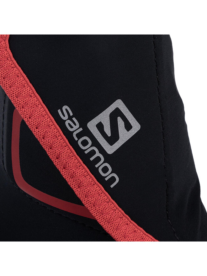 Salomon Гетри для бігу Salomon Gaiters L38002100 Чорний