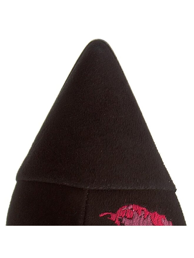 Baldowski Stiefeletten Baldowski W00256-1451-001 Schwarz