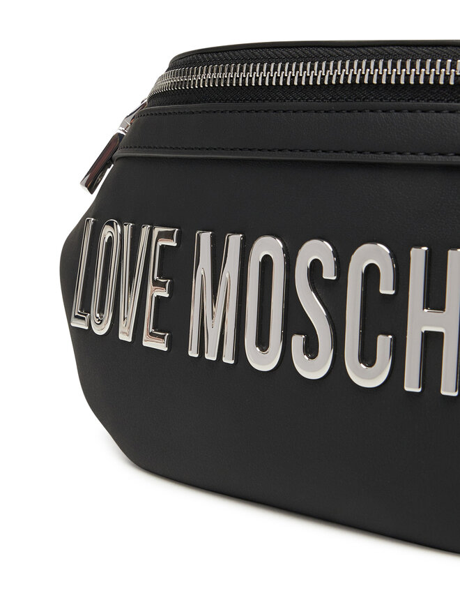 LOVE MOSCHINO Riñonera LOVE MOSCHINO JC4195PP1NKD000B Negro