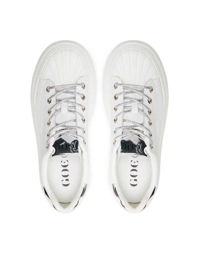 GOE Sneakersy GOE NN2N4033 Biela