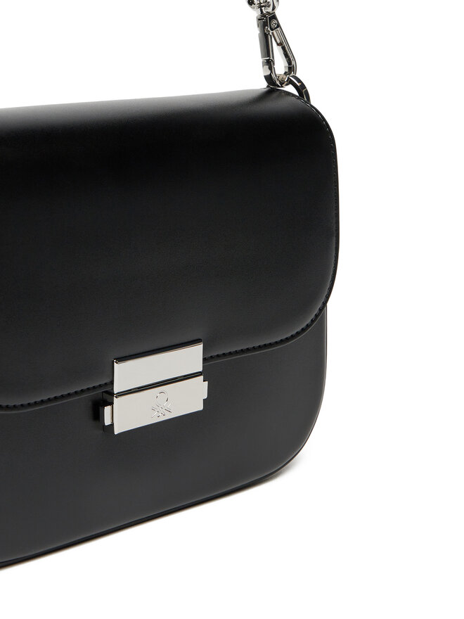 United Colors Of Benetton Handtasche United Colors Of Benetton 6QTUDY06Y Schwarz