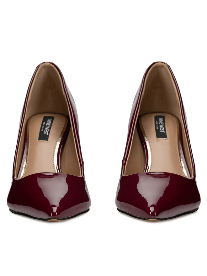 Nine West High Heels Nine West WFA3045-1A Dunkelrot