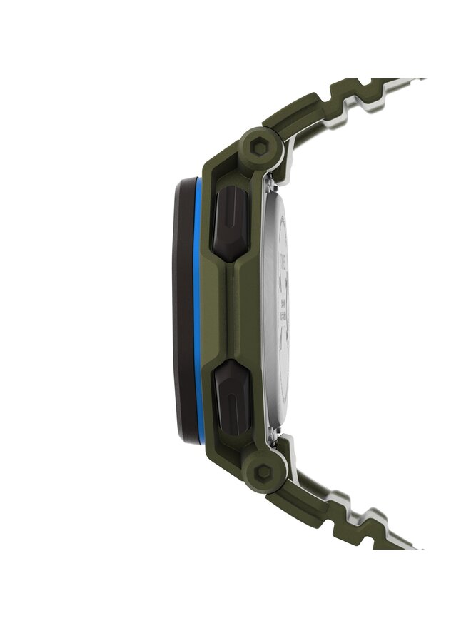 Timex Годинник Timex Command Encounter TW2V93700 Хакі