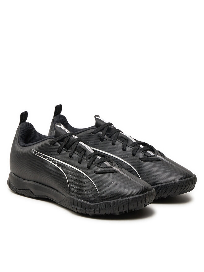 Puma Futbalové topánky Puma Ultra 5 Play TT 107910 02 Čierna