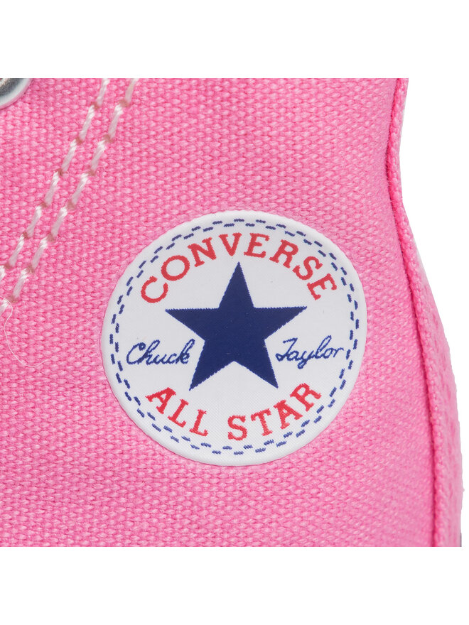 Converse Bambas Converse Inft C/T Allsta 7J234 Rosa