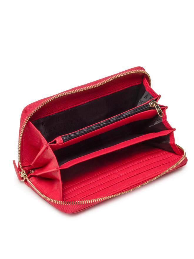 Armani Exchange Geldbörse Armani Exchange 948068 2F745 16575 Rot