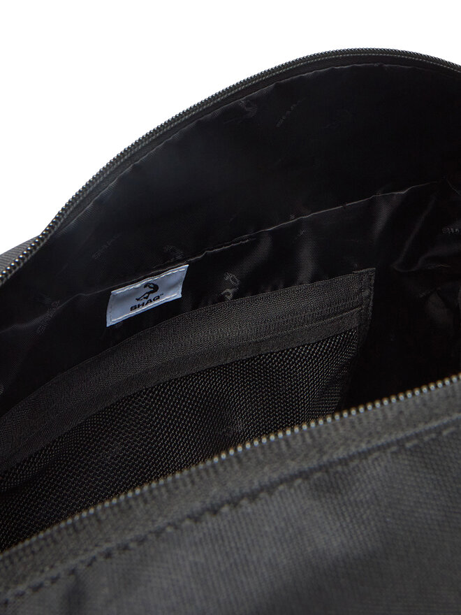 SHAQ Sporttasche SHAQ SHAQ-P-007-07 Schwarz