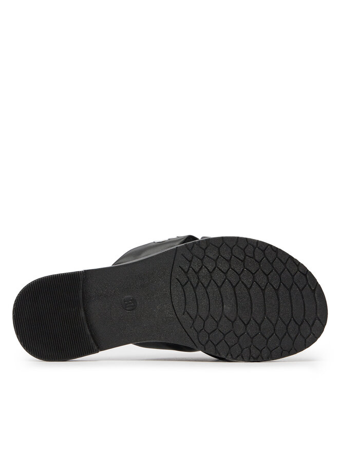 Calvin Klein Jeans Šlepetės Calvin Klein Jeans V3A2-80823-1688 M Juoda