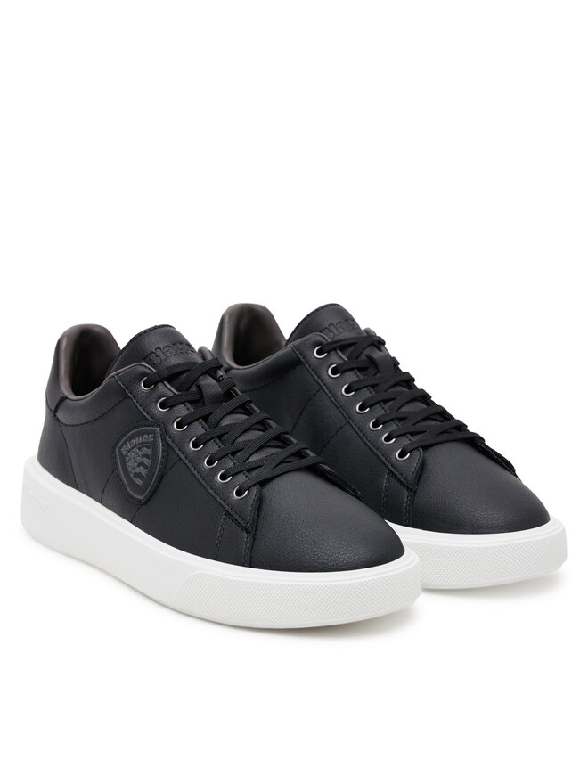 Blauer Sportcipők Blauer S5BUCK01/LEA Fekete