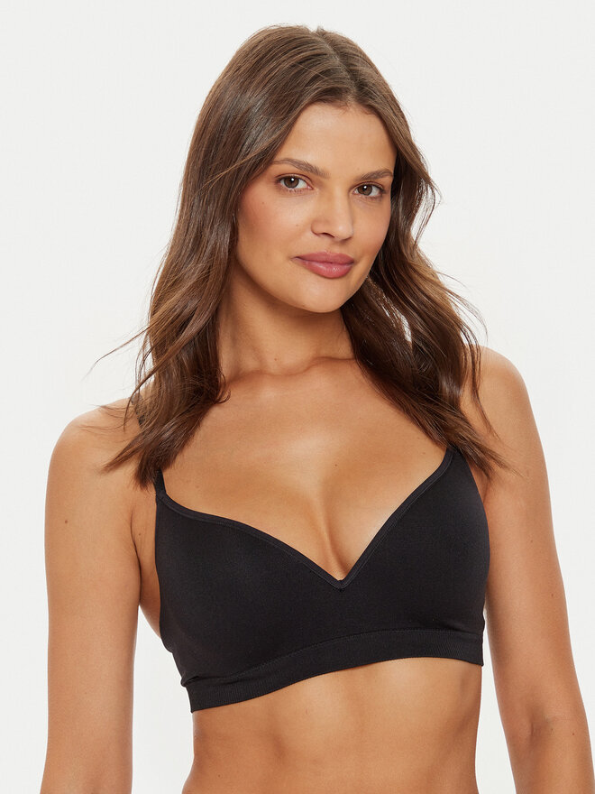 YSABEL MORA YSABEL MORA Pakelianti (push-up) liemenėlė 10058 Juoda